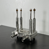 Millipore Pellicon Stainless Steel Cassette Filter Holder image 1